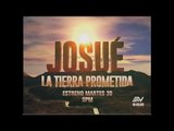 Josúe es la continuación de la historia de Moisés