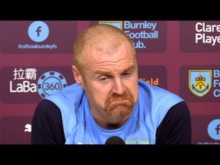 Sean Dyche Full Pre-Match Press Conference - West Ham v Burnley - Premier League