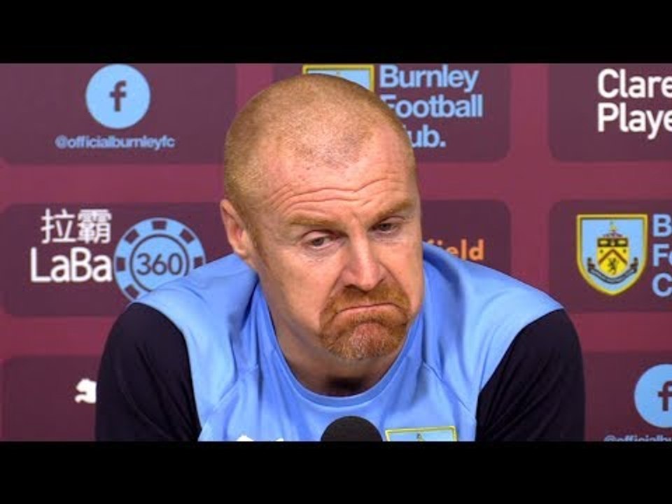 Sean Dyche Full Pre-Match Press Conference - West Ham v Burnley - Premier League