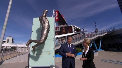 Steve Mariucci shares stories about Dwight Clark's impact