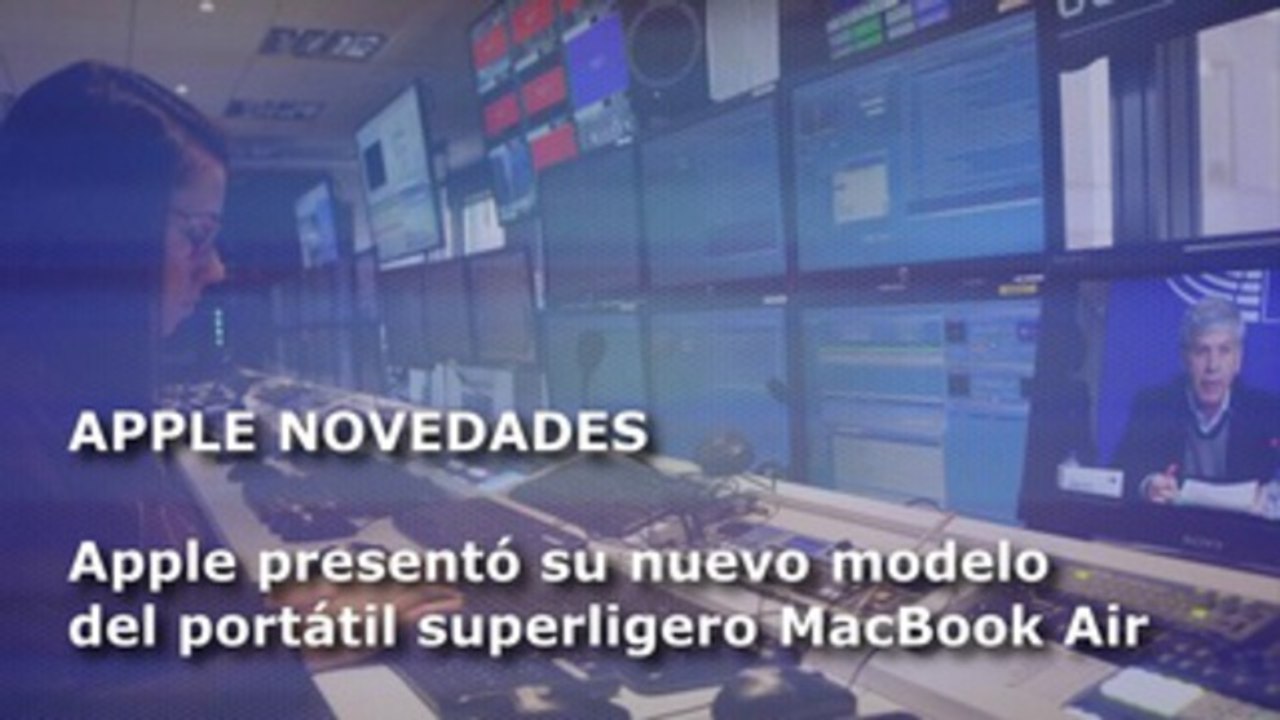 Apple actualiza su portafolio y otros clics tecnológicos en América
