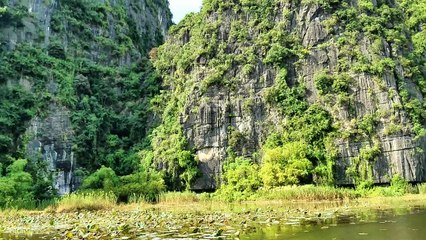 Tam Coc . Baie d'Halong terrestre