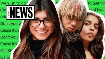 iLOVEFRiIDAY’s “Mia Khalifa” Explained | Song Stories