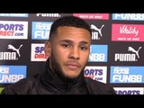 Newcastle Captain Lascelles On New Long-Term Contract - Full Press Conference