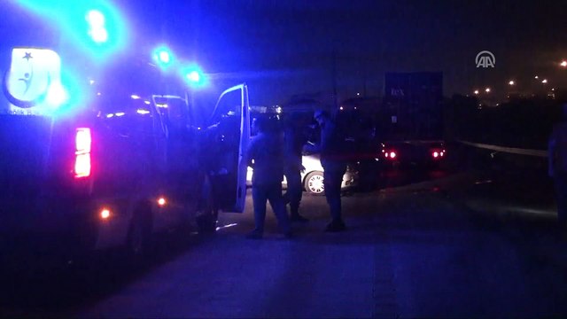 Zincirleme trafik kazası: 1 ölü, 2 yaralı - KOCAELİ