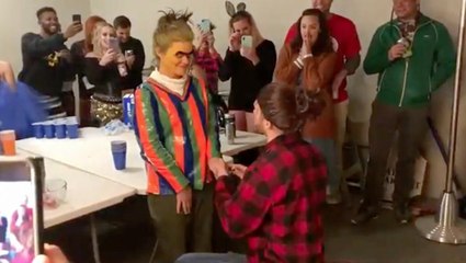 Post Malone Finally Proposed To...Bert From 'Sesame Street?'