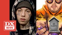 Lil Xan Cancels Multiple Shows Because Of Mac Miller Tribute Album