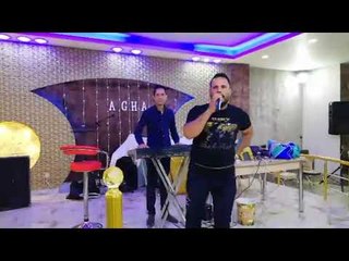 دبكات (رماني رماني)الفنان ضاهر السبعاوي والعازف ازاد العبدالله 2018