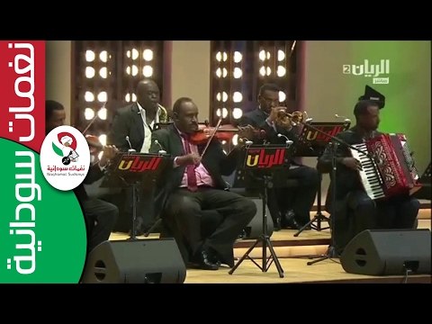 حسين الصادق / كلما قلت اغني حفل مهرجان ربيع سوق واقف بمسرح الريان الدوحة 2017