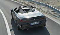 VÍDEO: Así es el BMW Serie 8 Convertible, ¡vaya pasada!
