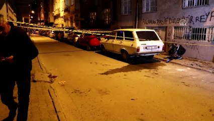 Silahlı kavga: 1 yaralı - ELAZIĞ