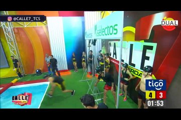 PRUEBA 1 JUEVES 1 NOVIEMBRE CALLE 7 EL SALVADOR