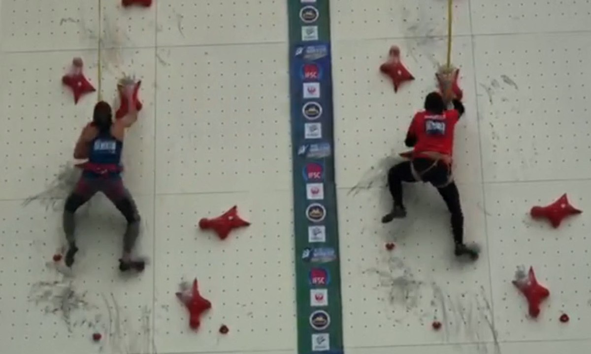 Atlet Panjat Tebing Aries Susanti Akan Ikuti Kejuaraan Asia