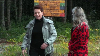 Jessie is niet lief met Jeffry - 1 november 2018