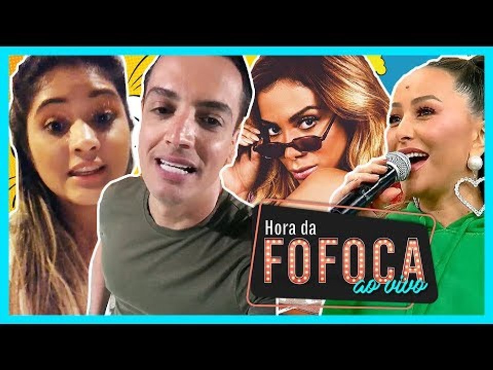 EXCLUSIVO: LÉO DIAS MANDA MILEIDE MIHAILE “FALAR A VERDADE” E DIZ QUE ELA JÁ DEPÔS NA POLÍCIA