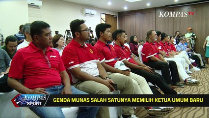 PB PGI Akan Gelar Munas  29-30 November 2018