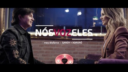 Sandy - Nós VOZ Eles - Episódio: Meu Disfarce
