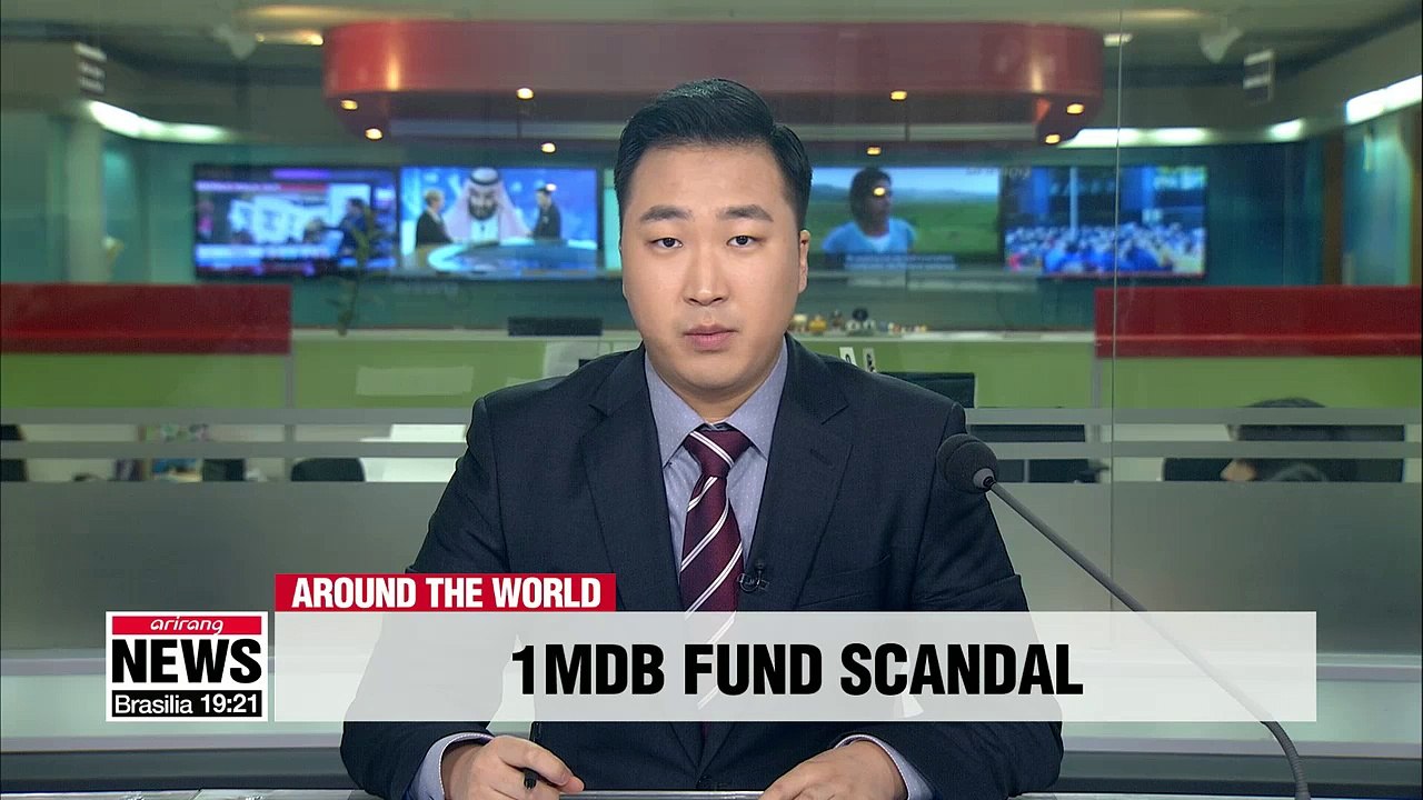 U.S. charges Jho Low, ex- Goldman bankers over 1MDB scandal