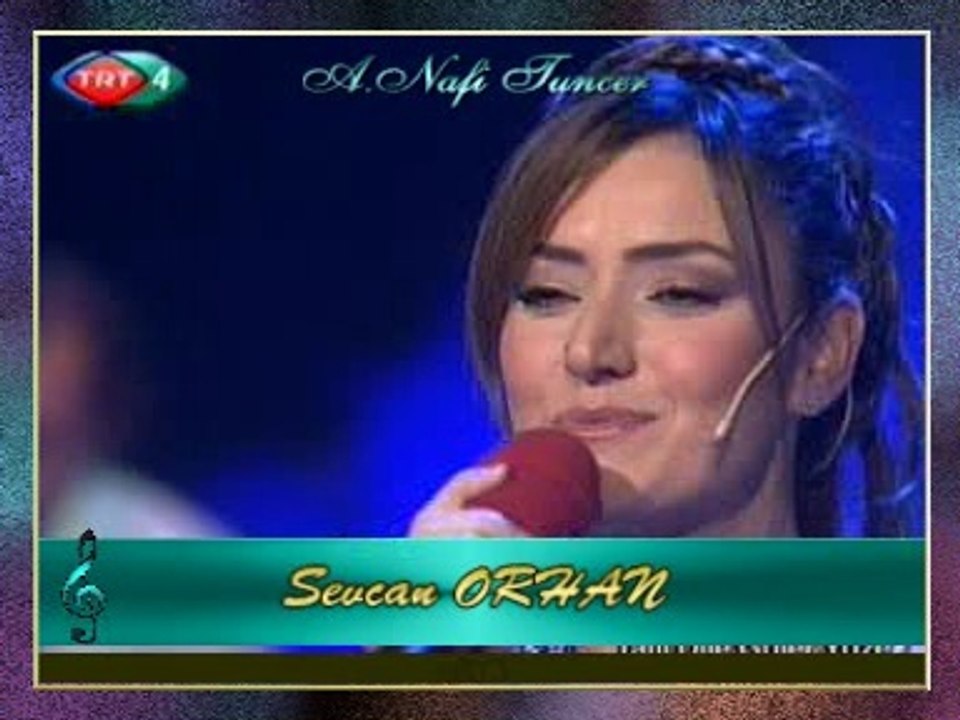 Sevcan ORHAN - Annem Entari Almış