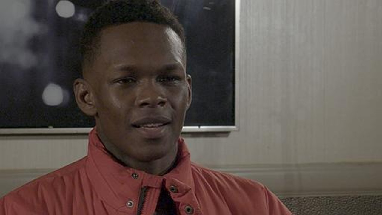 UFC 230: Israel Adesanya - The Game is About to Change