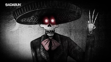 La escalofriante historia del Charro Negro