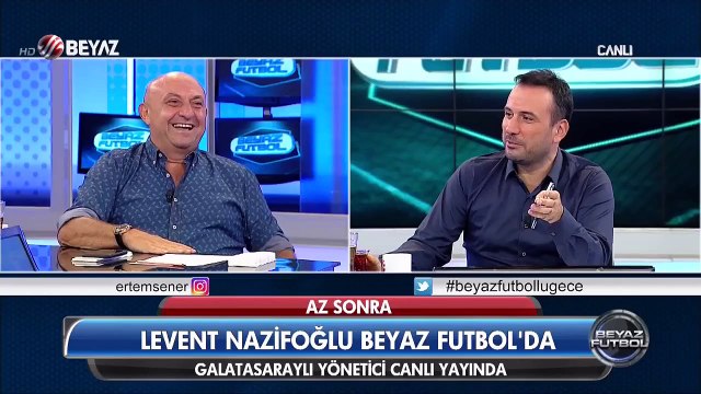 Beyaz Futbol | Sinan baba kılıf değiştirir gibi mod değiştiriyor...