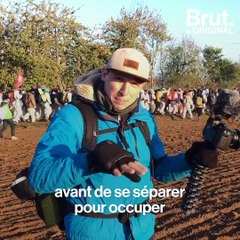 Allemagne : Blocage de l'une des plus grandes mines d'Europe