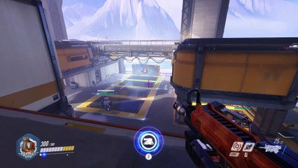 Hero Overview - Bastion Ultimate ability