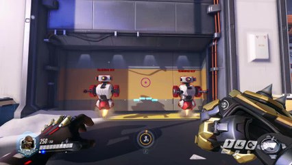 Hero Overview - DOOMFIST PRIMARY FIRE