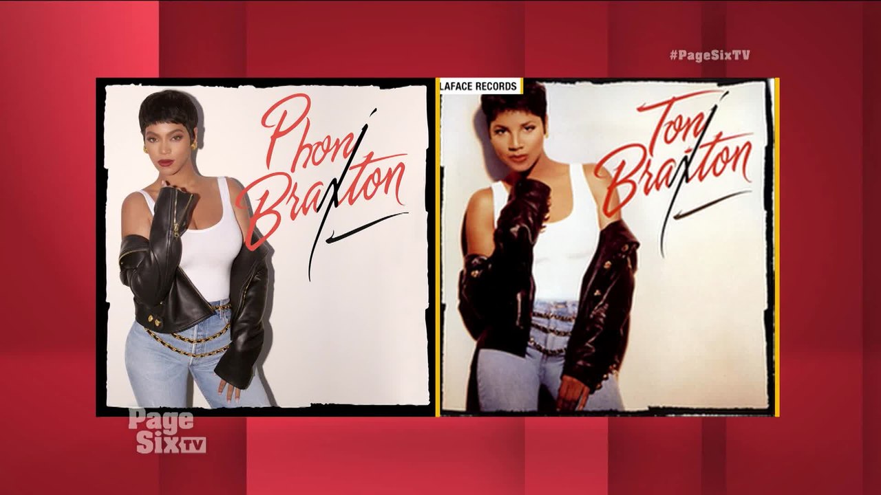 .@beyonce officially won Halloween, and we're obsessed with her tribute to @tonibraxton! Tune in to #PageSixTV for @bevysmith's take on Bey's costume!