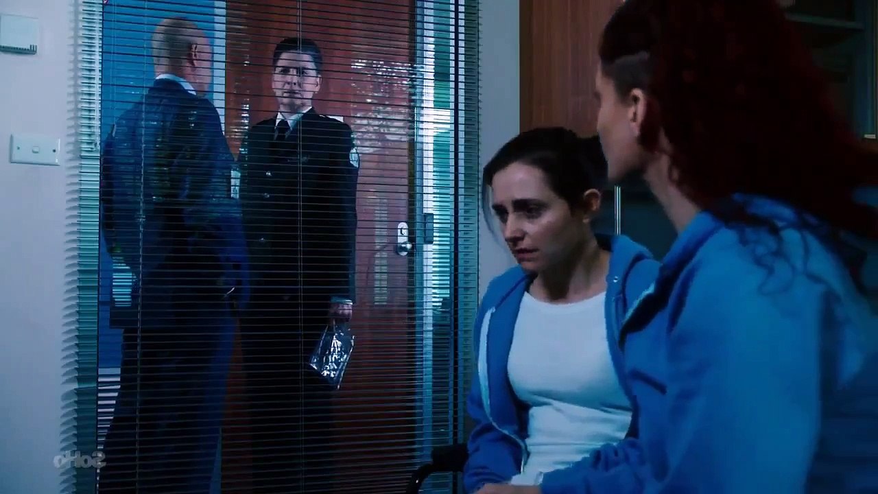 Wentworth S03e06 Evidence Dailymotion Video