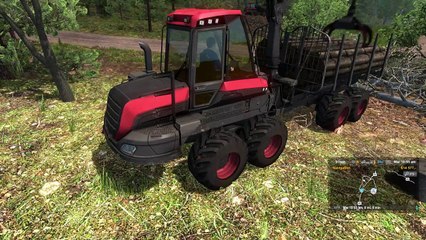 American Truck Simulator - Impression à chaud du DLC Oregon (Partie 6)