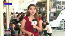 Update sa sitwasyon sa Araneta Bus Terminal ngayong Undas