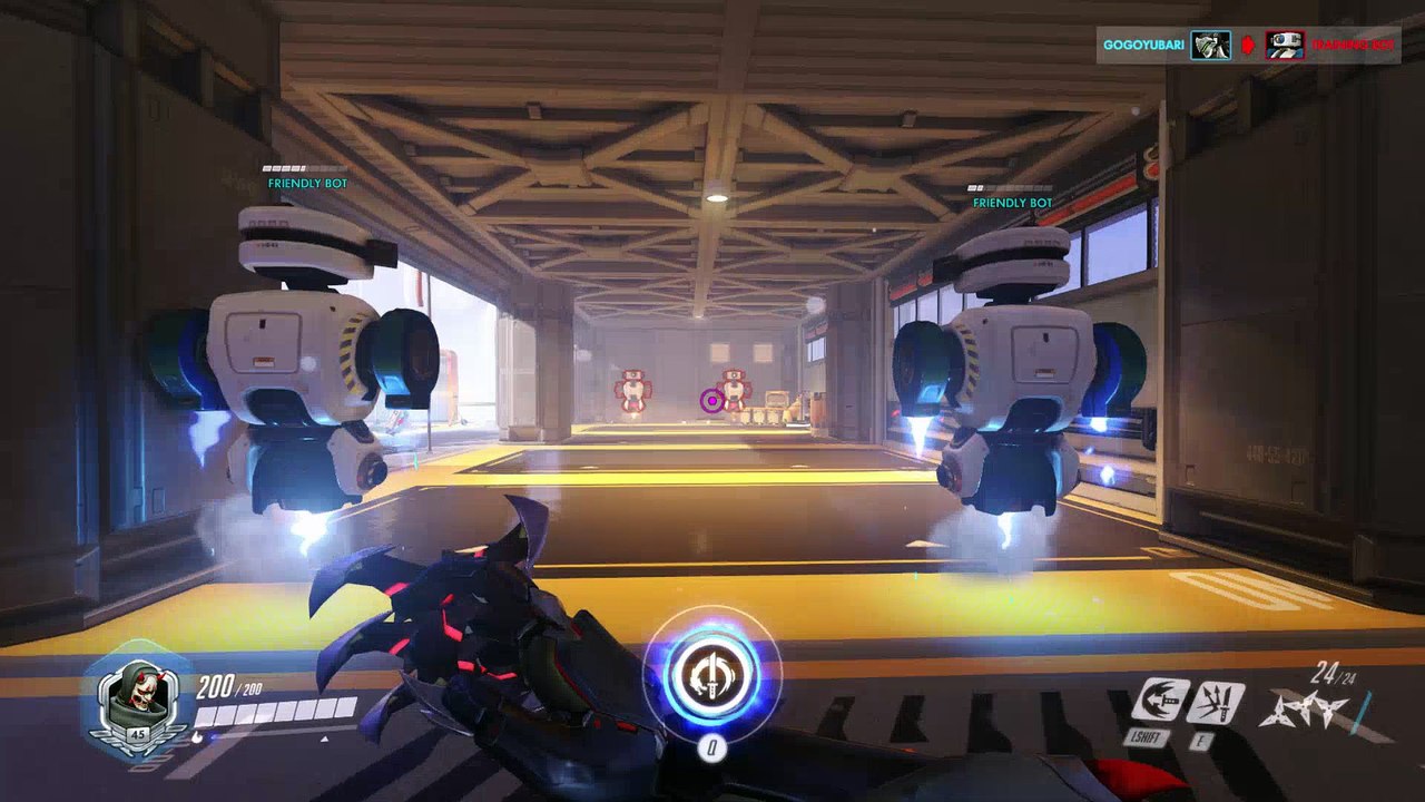 Overwatch - Basic Hero Abilities:  GENJI ULT