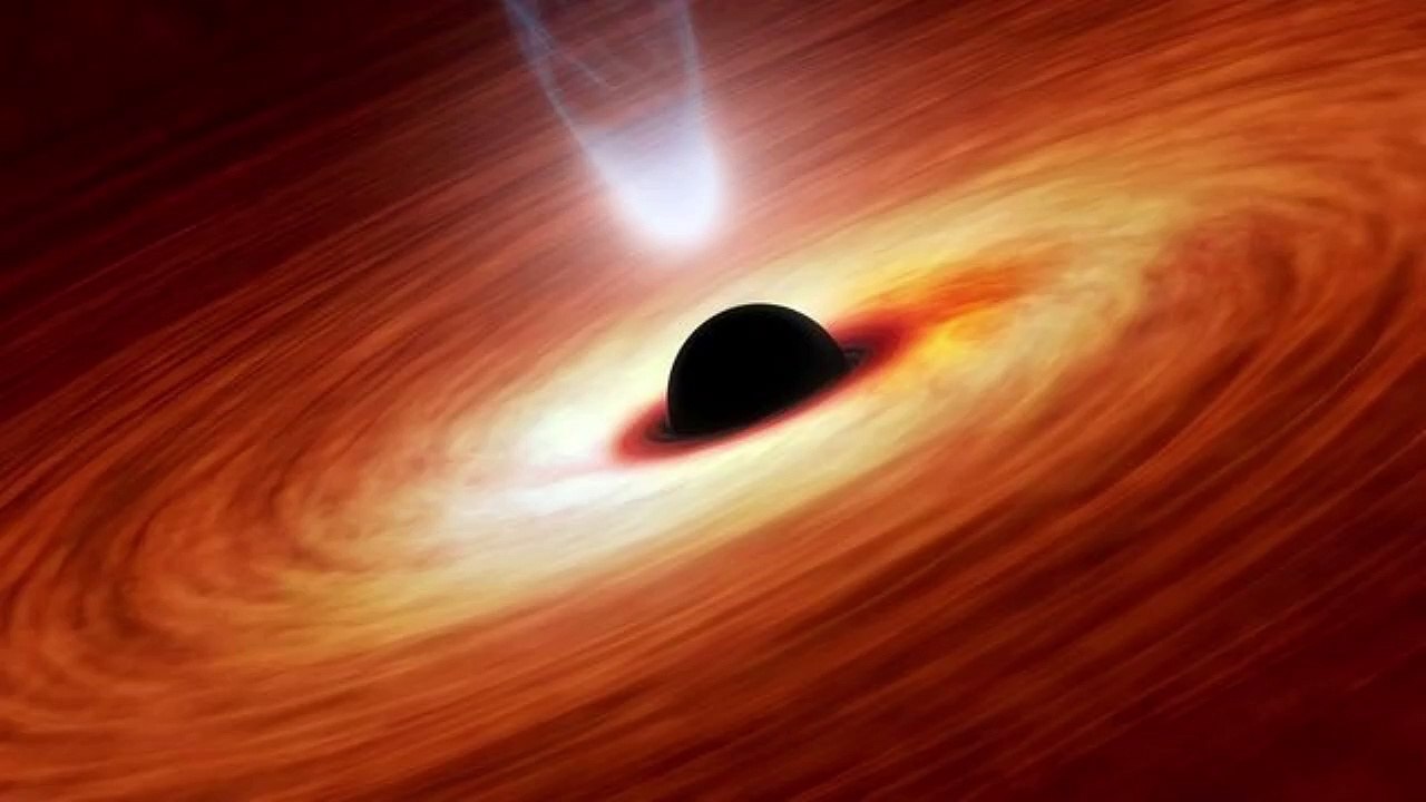 ASPIRÉ PAR UN TROU NOIR ? (By Reemow) - Music