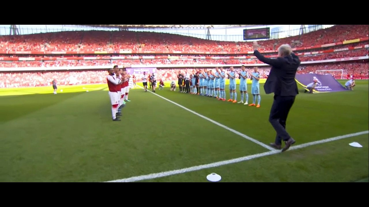 Watch ARSENAL Becoming Best again