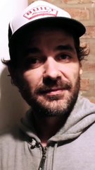 Que potro, le dice Paula a Pedro- 27 de Septiembre