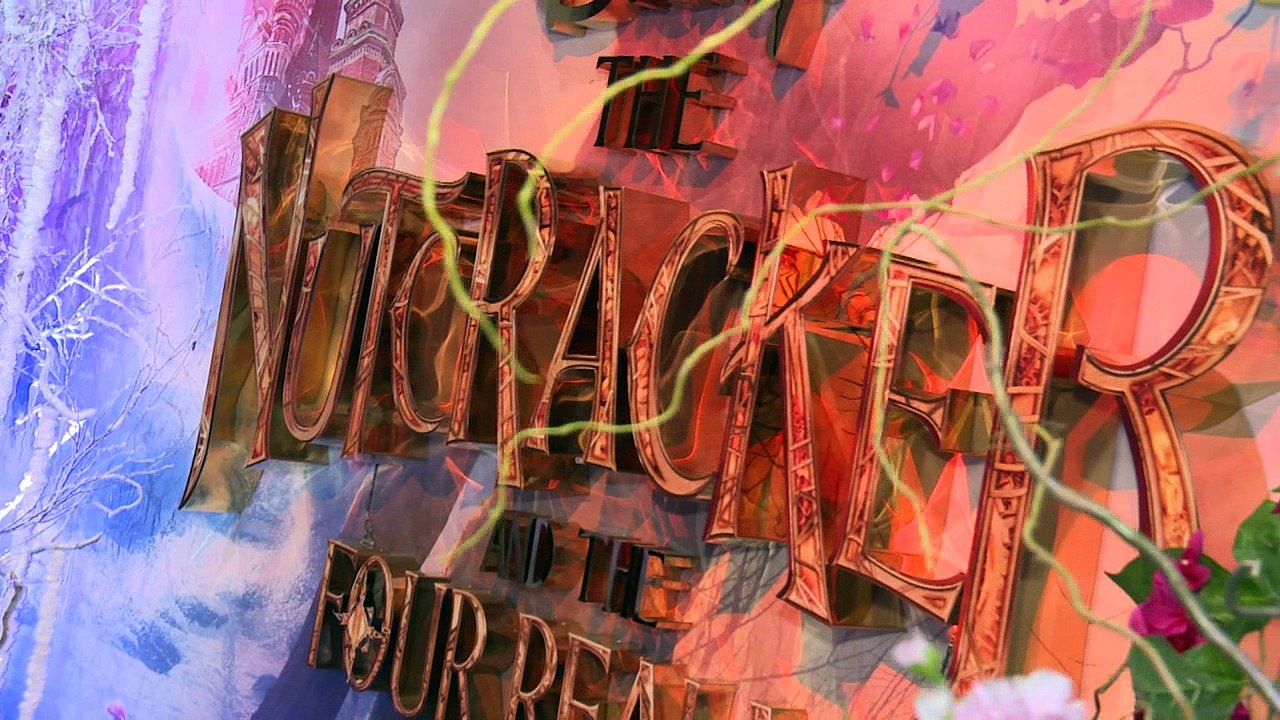The Nutcracker: Sweet European Premiere!