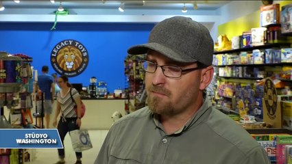 VOA - EGE Türk Stüdyo Washington 1 KASIM