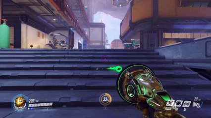 Overwatch - Basic Hero Abilities:  LUCIO SWAP