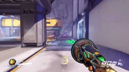 Overwatch - Basic Hero Abilities:  LUCIO SPEED BOOST