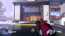 Overwatch - Basic Hero Abilities:  WIDOW SECONDARY FIRE