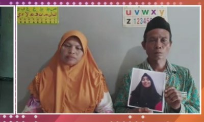 Keluarga Korban Lion Air Khotijah Menanti Identifikasi