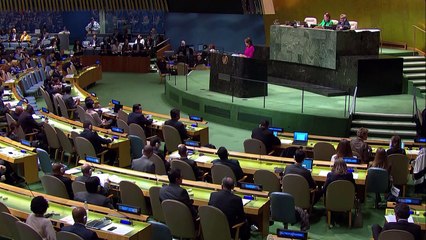 ONU pede fim de embargo americano a Cuba