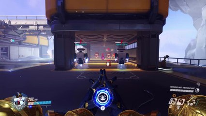 Overwatch - Basic Hero Abilities:  ZENYATTA ULTIMATE