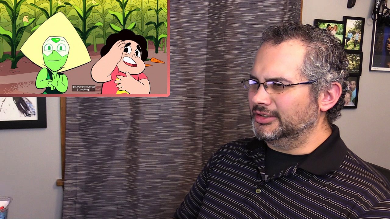 "Room For Ruby" (FULL Reaction/Review) - Discovering Steven Universe #116