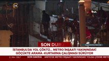 Arama-kurtarma çalışması sürüyor