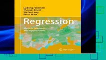 [P.D.F] Regression: Models, Methods and Applications [E.P.U.B]