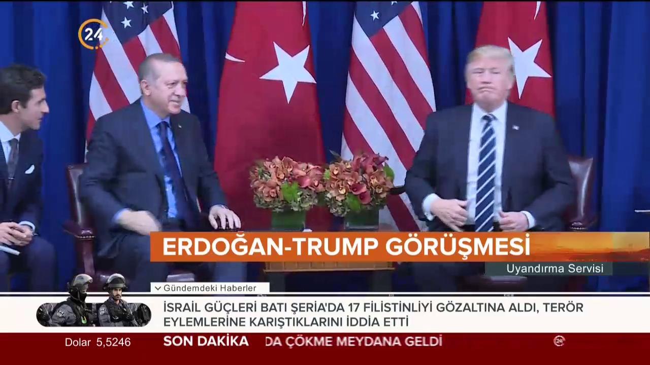 Suriye konuşuldu