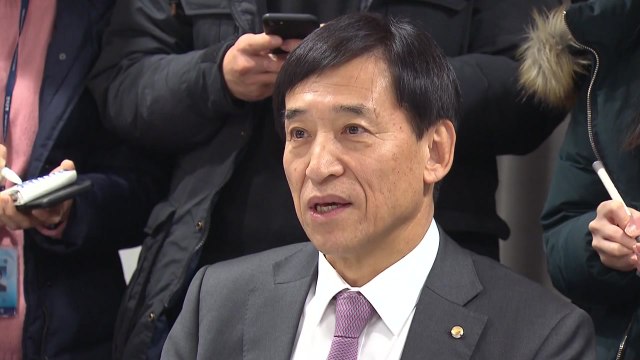 이주열 변동성 확대 가능성...시장 안정에 노력 / YTN